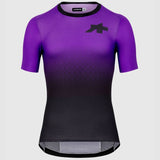 Maglia Assos Equipe RSR Superleger S9 - Viola - F