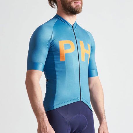 Maglia PH Exploro - Azzurro - D