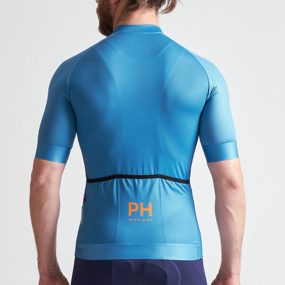 Maglia PH Exploro - Azzurro - F