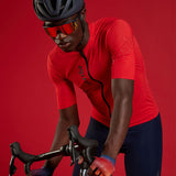 Maglia Rh+ Gotha - Rosso - F