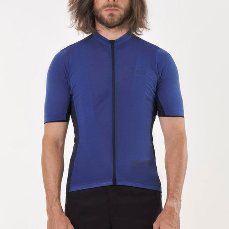 Maglia PH High Merino - Blu - E