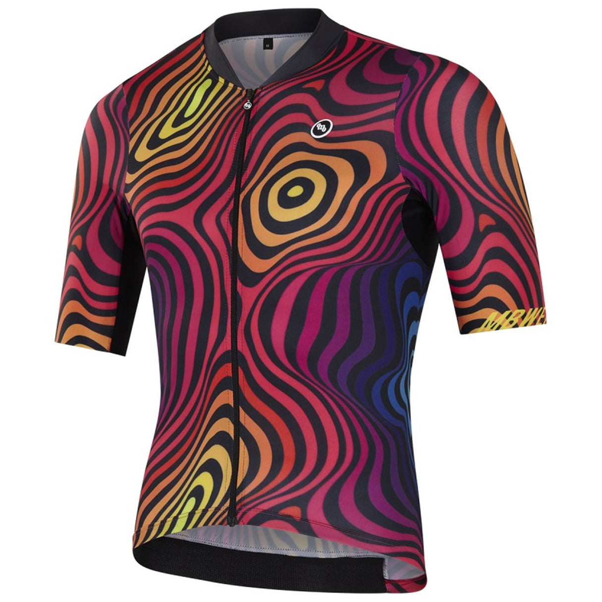 Maglia MbWear Liberty - Hypnotic - L