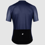 Maglia Assos Mille GT C2 Evo - Blu scuro - M
