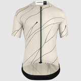 Maglia Assos Mille GT Ultrablood - Beige - P