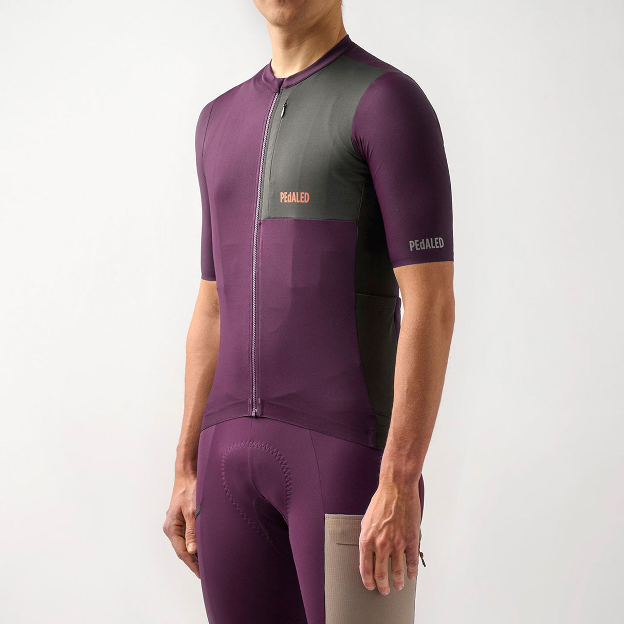 Maglia Pedaled Odyssey - Viola - M
