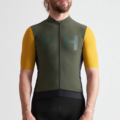 Maglia PH Rust - Verde - I
