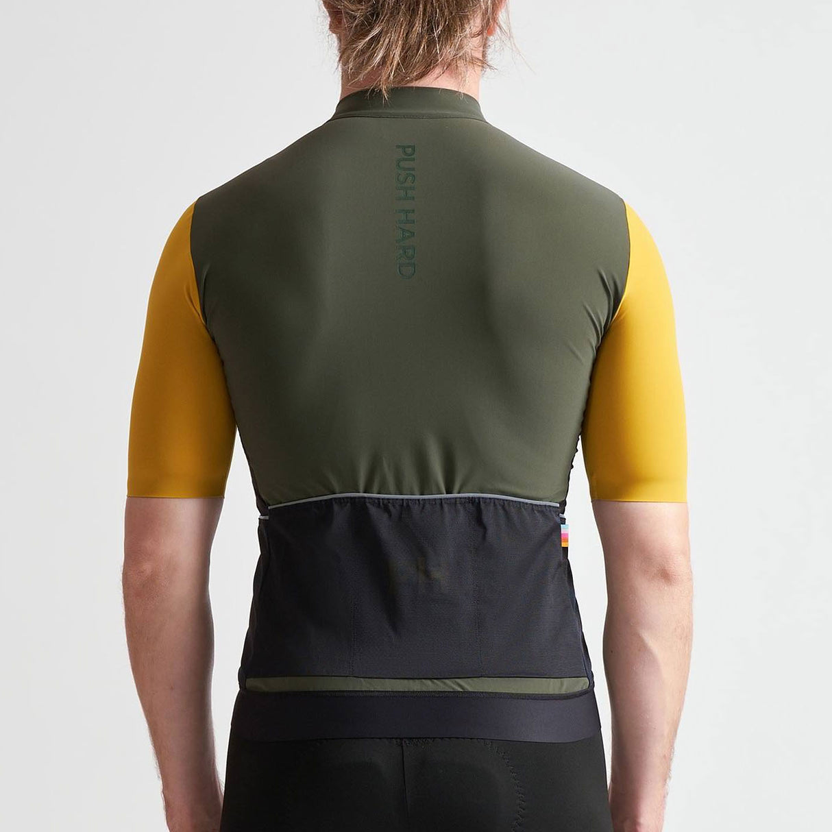 Maglia PH Rust - Verde - N
