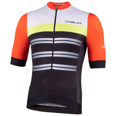 Maglia Nalini Seattle - Nero grigio - D