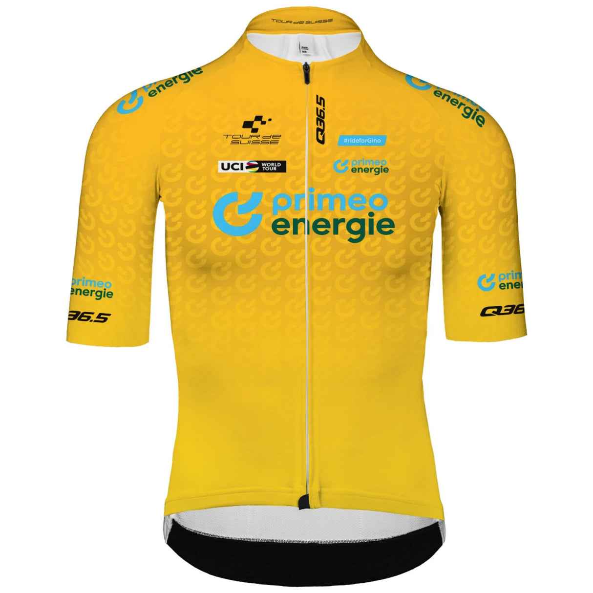 Maglia Q36.5 Tour de Suisse 2024 Gregarius Pro - Leader - N