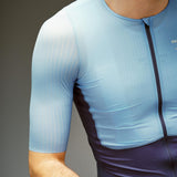 Maglia Pas Normal Studios Mechanism Pro - Azzurro - F