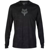 Maglia maniche lunghe Fox Ranger TruDri - Nero - I