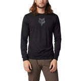 Maglia maniche lunghe Fox Ranger TruDri - Nero - M