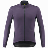 Maglia maniche lunghe Mavic Aksium Thermo - Viola