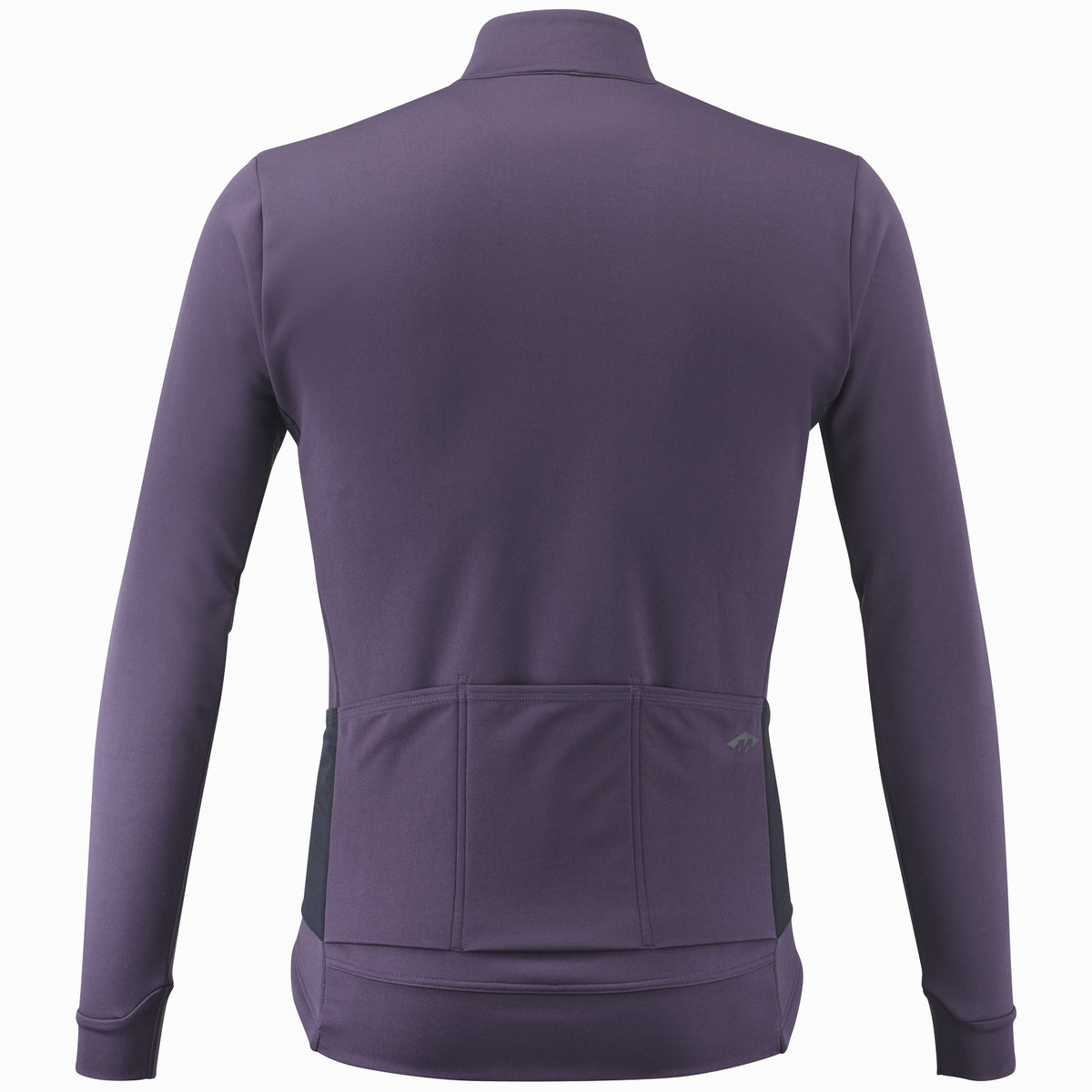 Maglia maniche lunghe Mavic Aksium Thermo - Viola