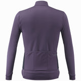 Maglia maniche lunghe Mavic Aksium Thermo - Viola