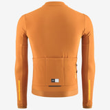 Maglia maniche lunghe Pedaled Odyssey - Marrone - A