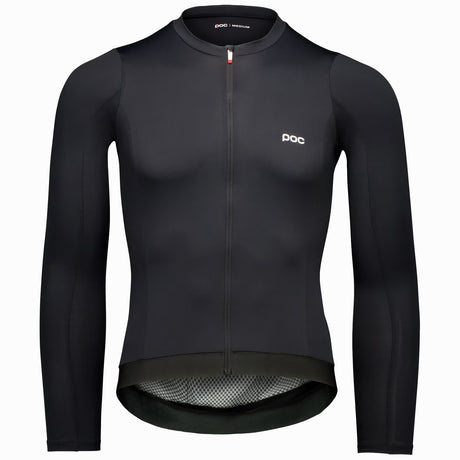 Maglia maniche lunghe Poc Cadence - Nero