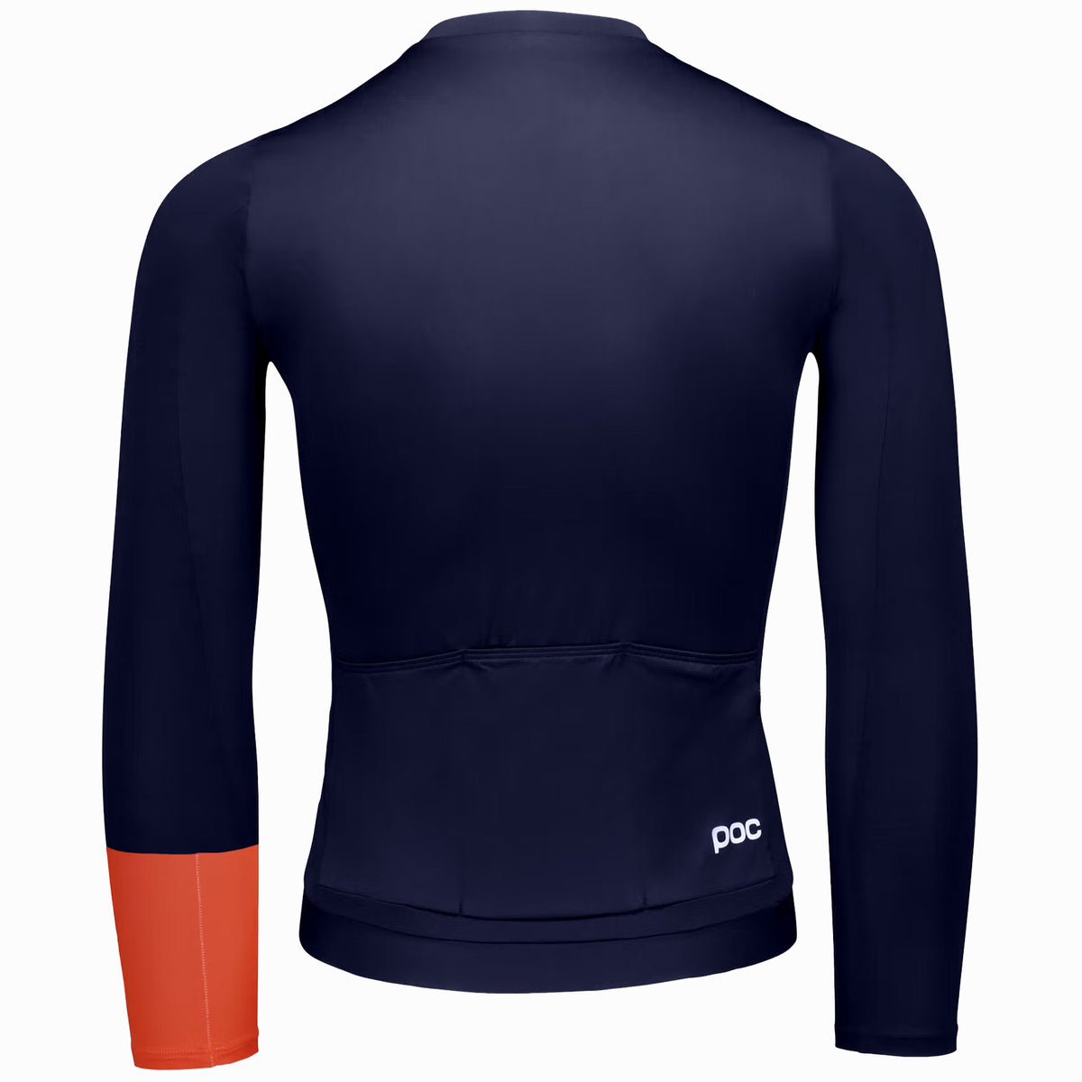 Maglia maniche lunghe Poc Cadence - Apatite Navy