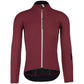 Maglia maniche lunghe Q36.5 L1 Pinstripe X - Bordeaux