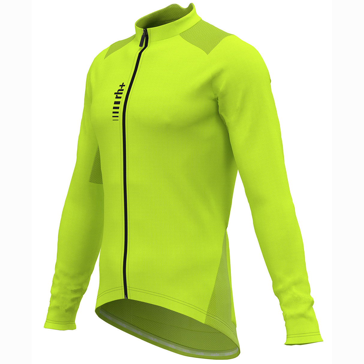 Maillot manches longues Rh+ Surplace Pro - Vert