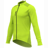 Maillot manches longues Rh+ Surplace Pro - Vert
