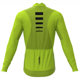 Maillot manches longues Rh+ Surplace Pro - Vert