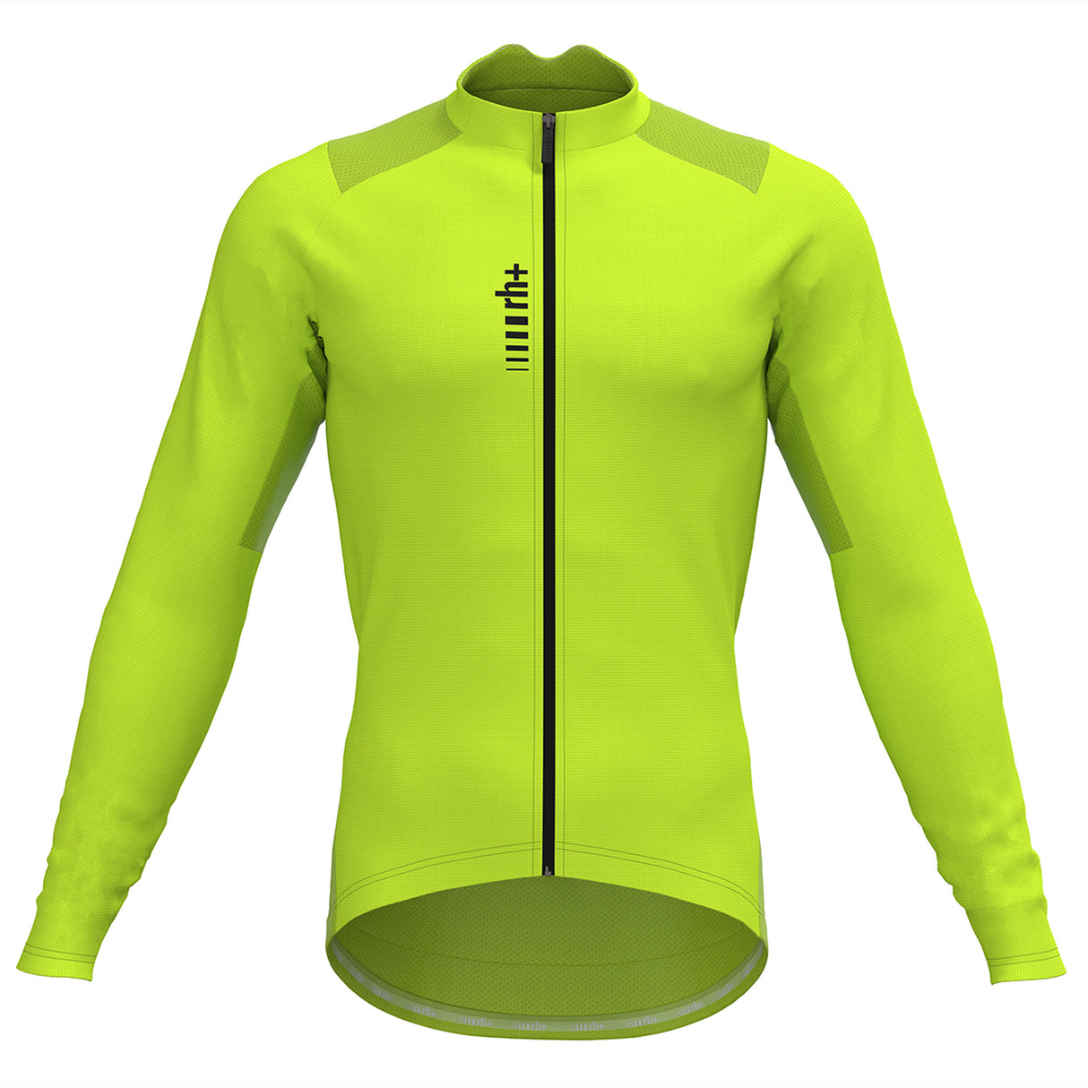 Maillot manches longues Rh+ Surplace Pro - Vert