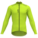 Maillot manches longues Rh+ Surplace Pro - Vert