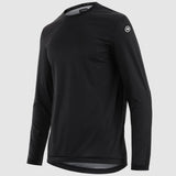 Maglia maniche lunghe Assos Trail LS T3 - Nero - E