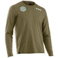 Northwave XTrail 2 langarmtrikot - Dunkelgrun