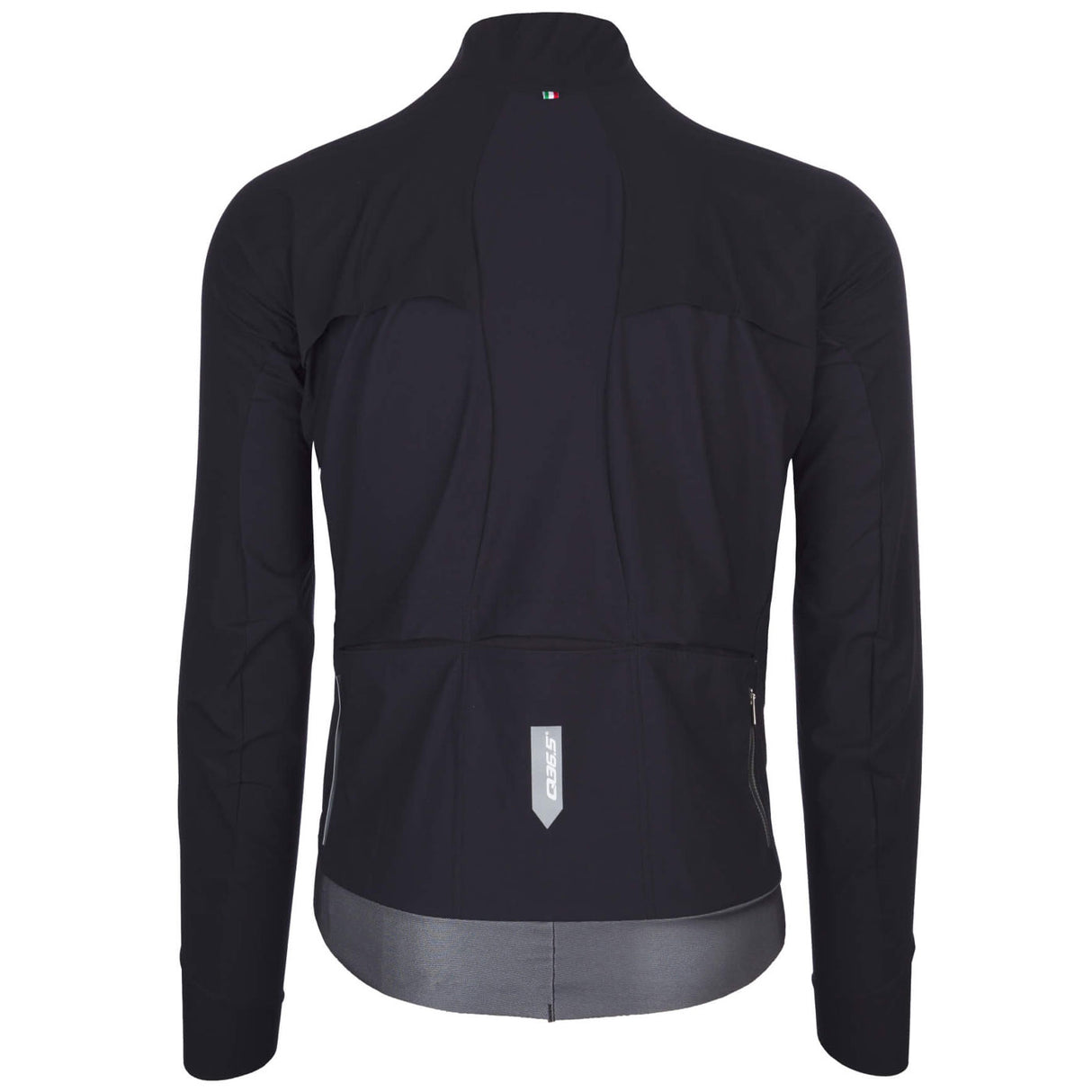 Maglia maniche lunghe Q36.5 Bat Shell - Nero - B