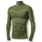 Maillot de corps Biotex Turtleneck Limitless - Vert