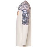 Maglia maniche lunghe Oakley Maven Coast - Bianco - Q