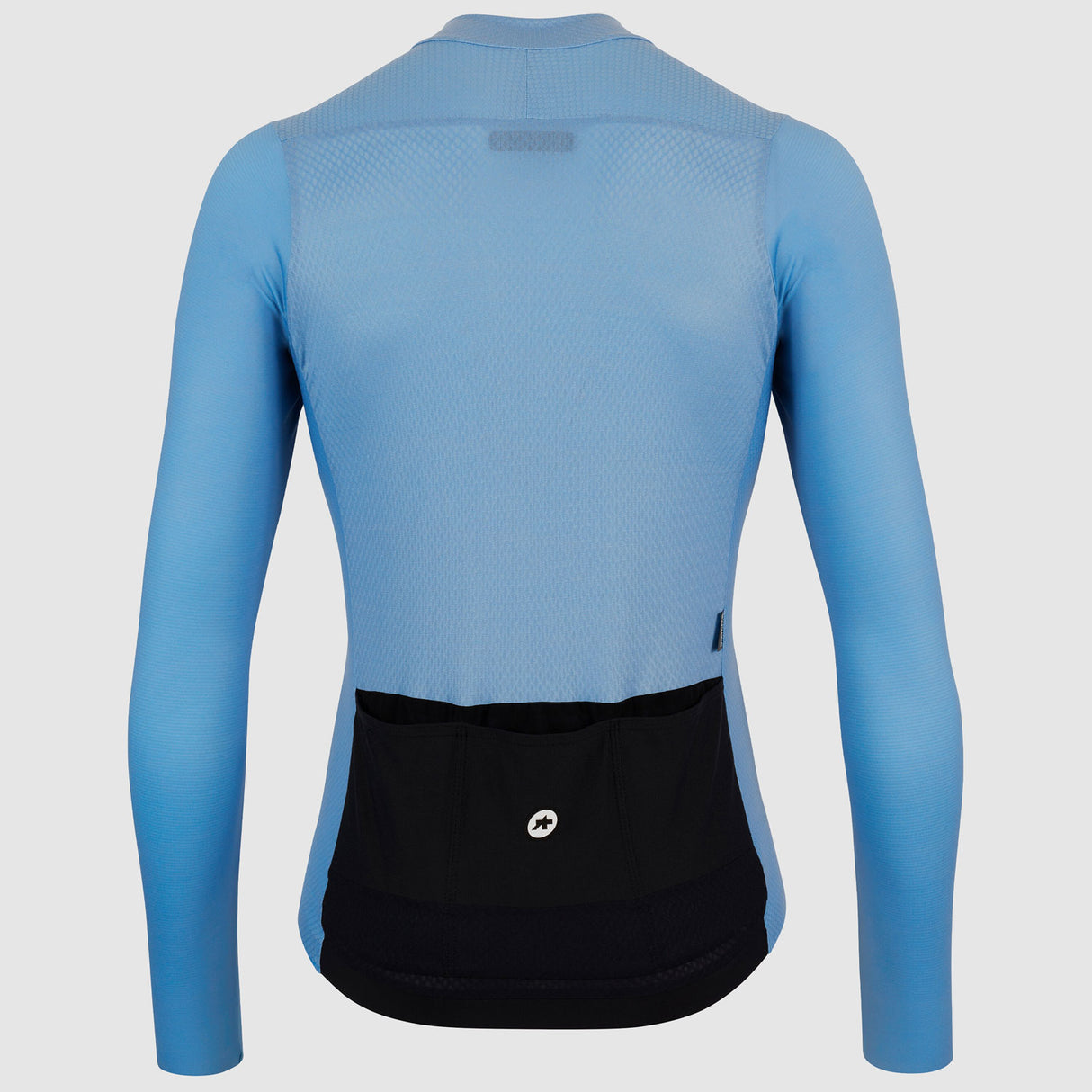 Maglia maniche lunghe Assos Mille GT S11 - Azzurro - A