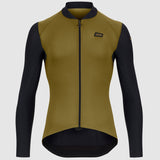 Maglia maniche lunghe Assos Mille GTO C2 - Marrone - E