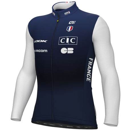 Maglia maniche lunghe Ale Nazionale Francese 2024 - A