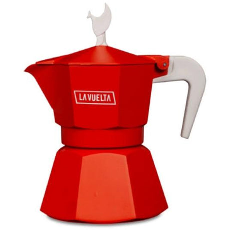 Moka da induzione Mokavit - La Vuelta - H