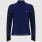 Maglia maniche lunghe Pissei Monviso - Blu - F