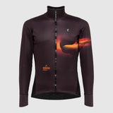 Giacca Pissei Monviso Heavy - Viola arancio - C