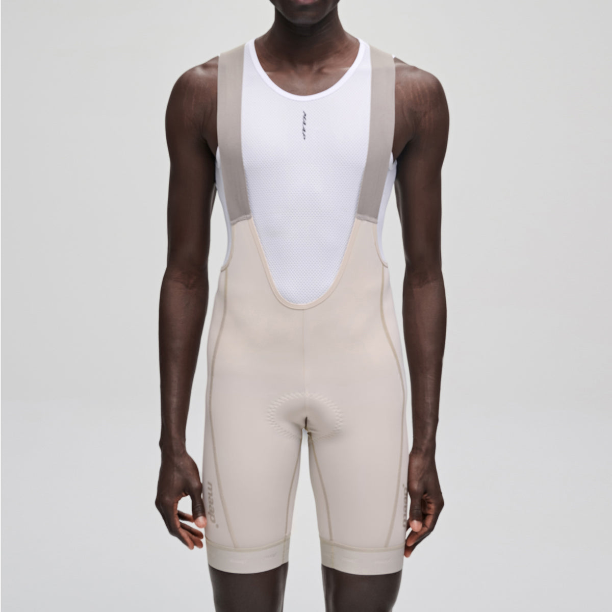 Maap Training 3.0 trägerhose - Oat