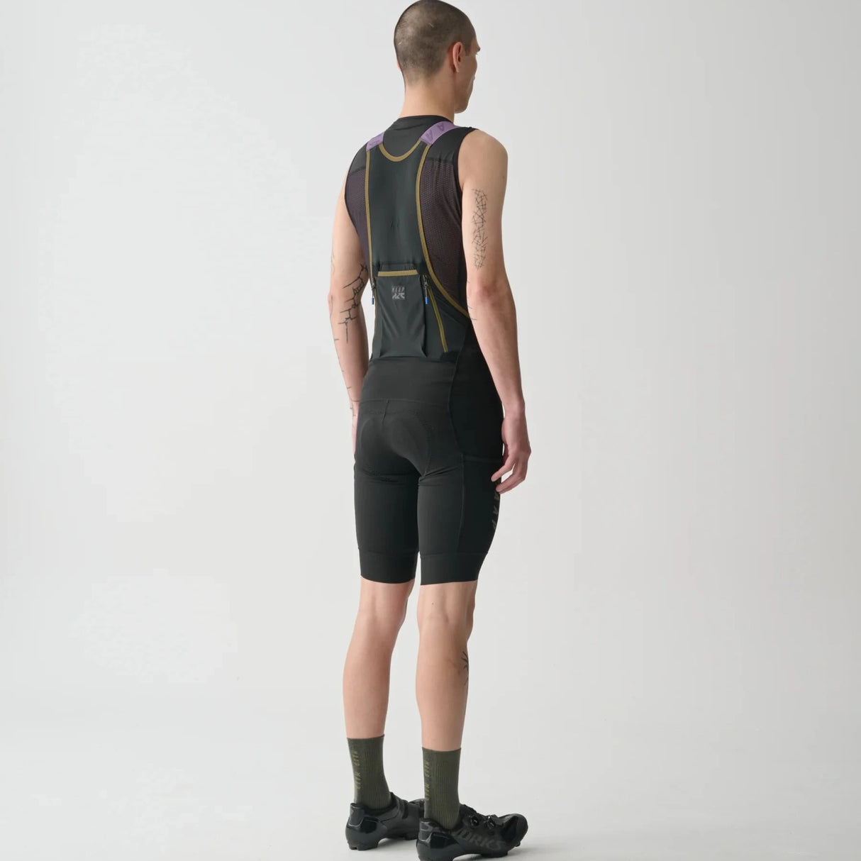 Salopette Maap Alt_Road Cargo 2.0 - Nero - P