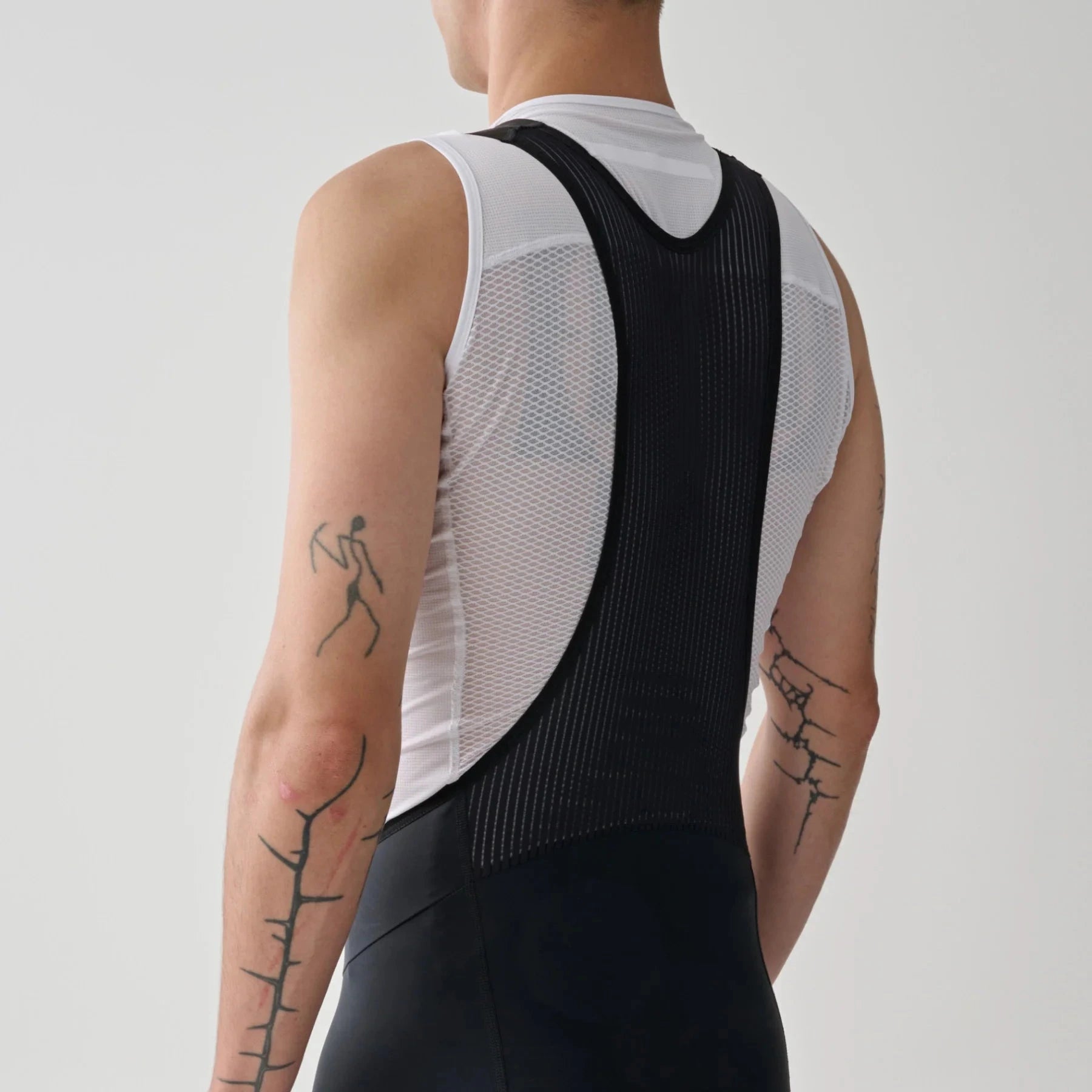 Salopette Maap Team Evo Long - Nero - M