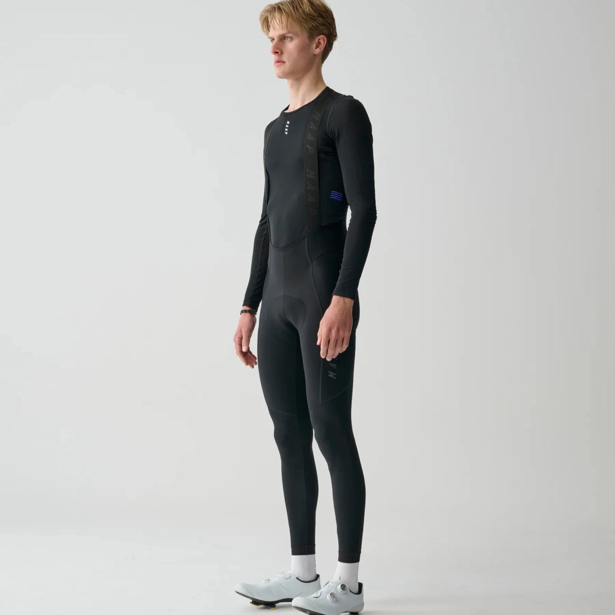 Calzamaglia Maap Team Evo Thermal Cargo - Nero - O