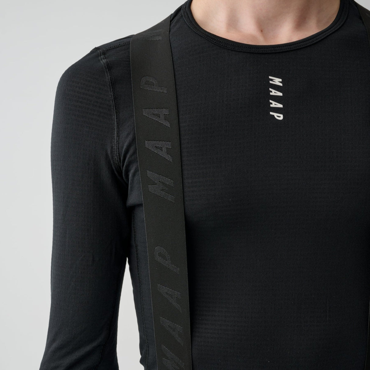 Calzamaglia Maap Team Evo Thermal Cargo - Nero - A