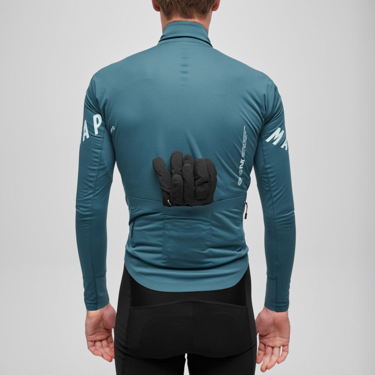 Maap PRO Elements Jacket - Deep Teal