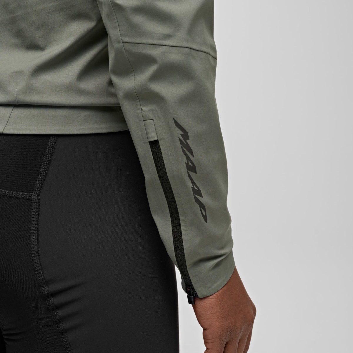 Veste Maap Apex Downpour - Castor grey