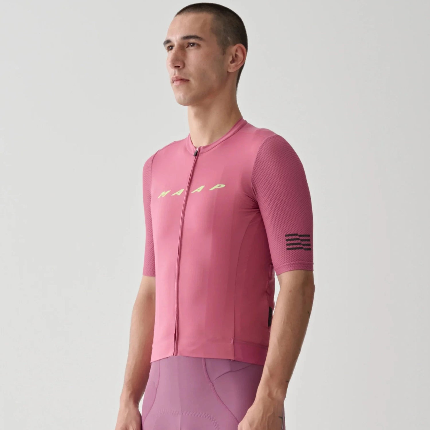 Maglia Maap Evade Pro Base 2.0 - Viola - D