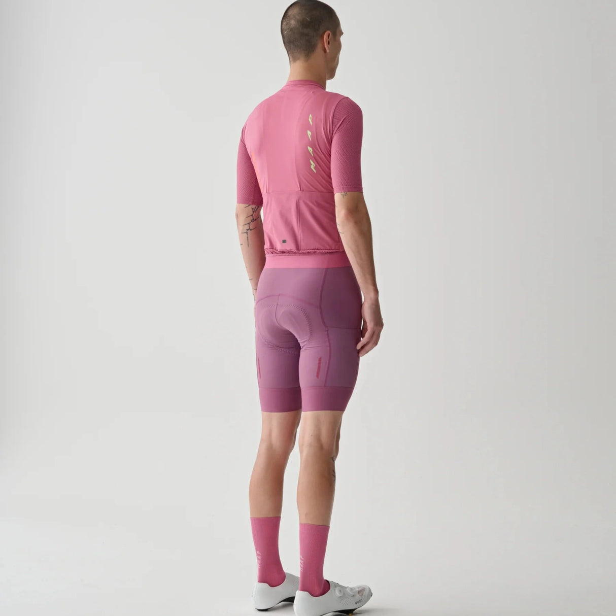Maglia Maap Evade Pro Base 2.0 - Viola - E