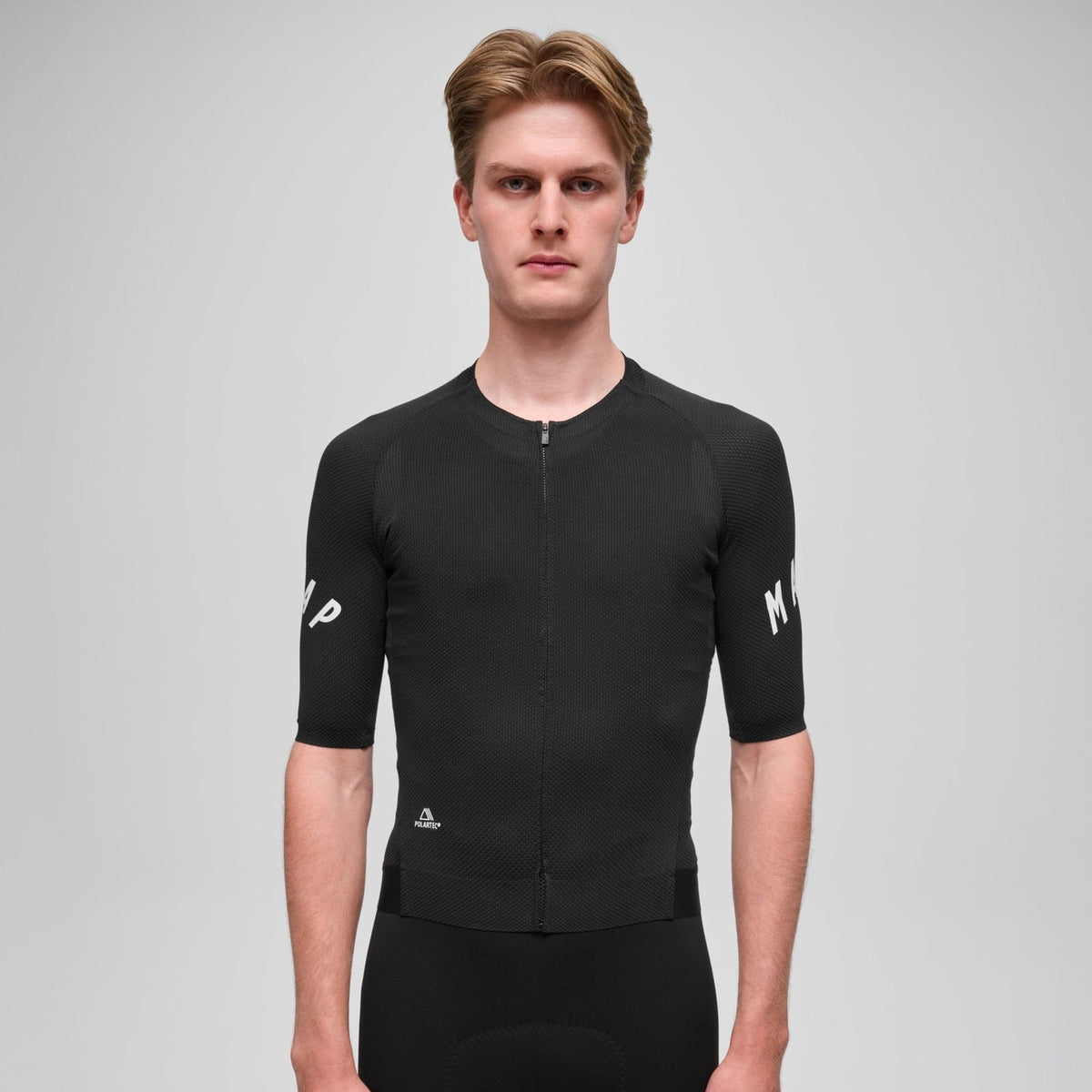 Maap Apex Aeon Trikot - Schwarz Weiß