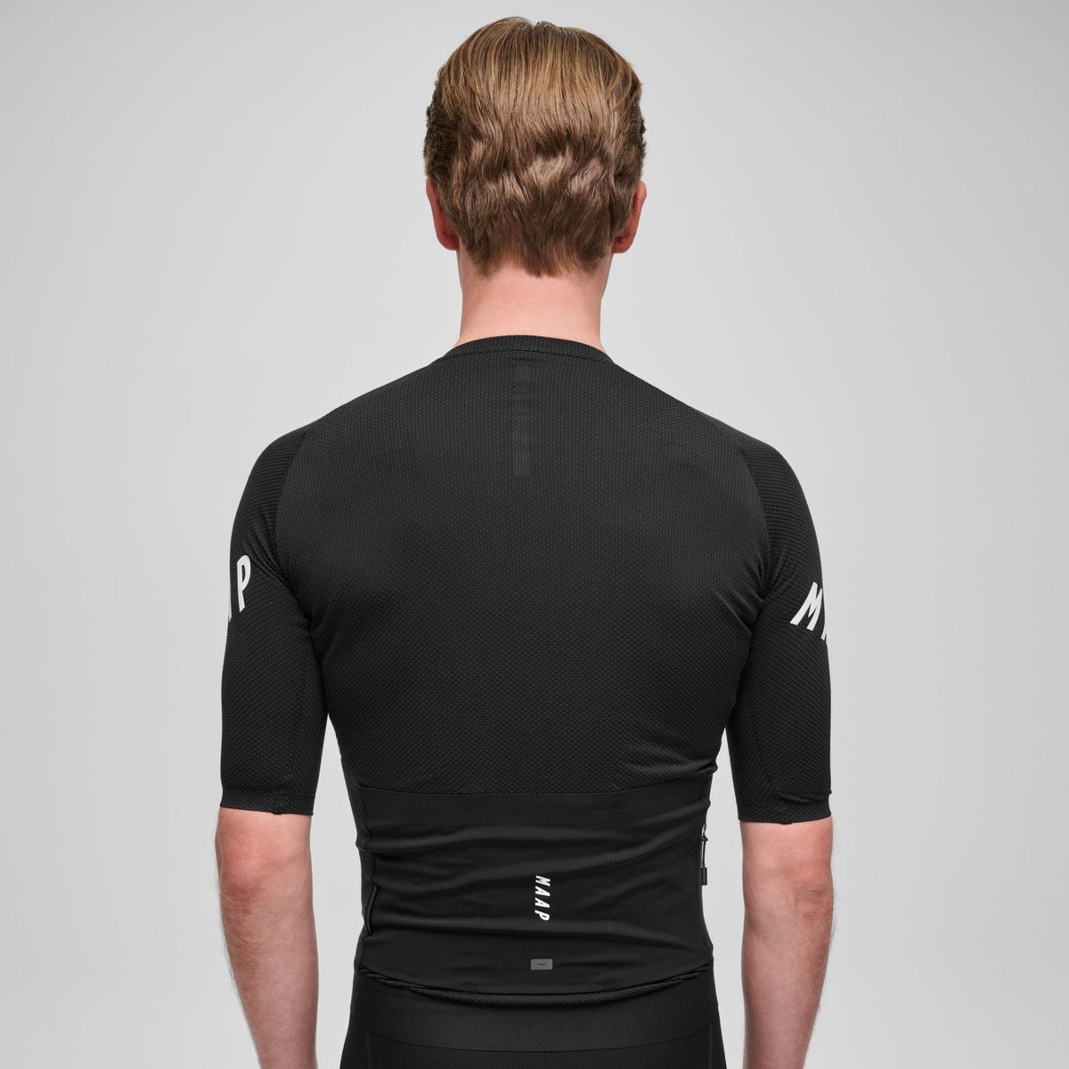 Maap Apex Aeon Trikot - Schwarz Weiß